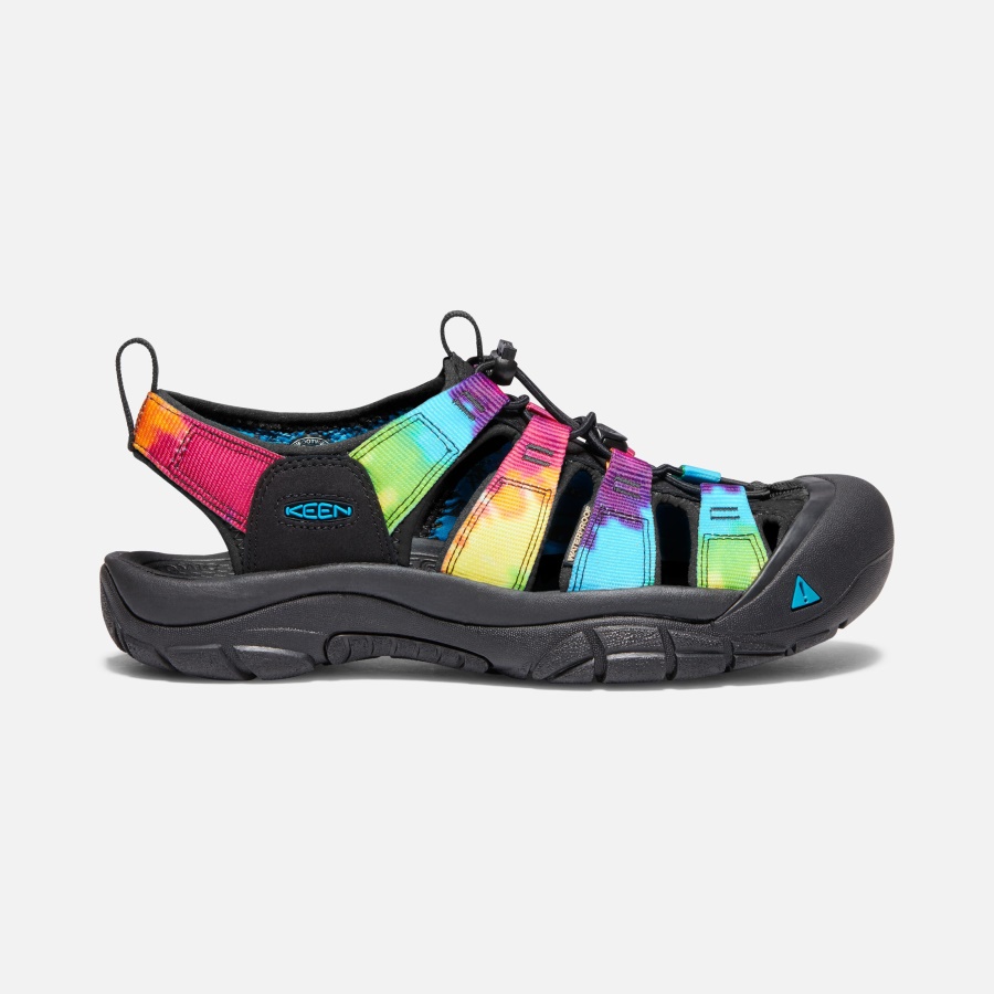 Original Tie Dye Newport Retro Keen Für Damen