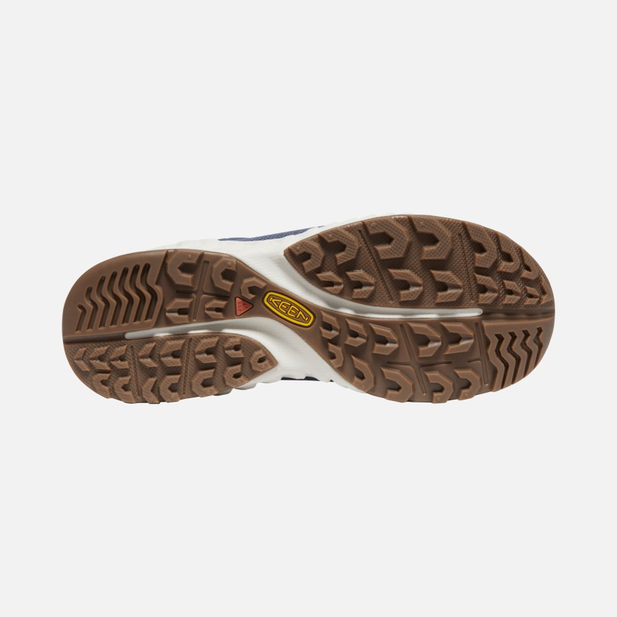 Vintage Indigo-Peachy Keen Nxis Evo Wasserdichter Damenschuh Keen