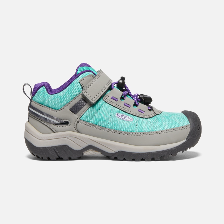 Wasserfall-Dampf-Targhee-Sportschuh Für Kleine Kinder Keen