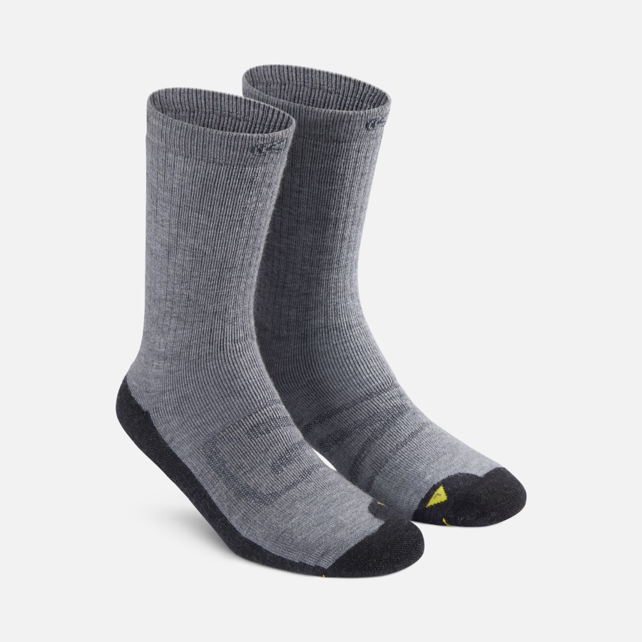 Scharfe Graue Nordland-Männer-Crew