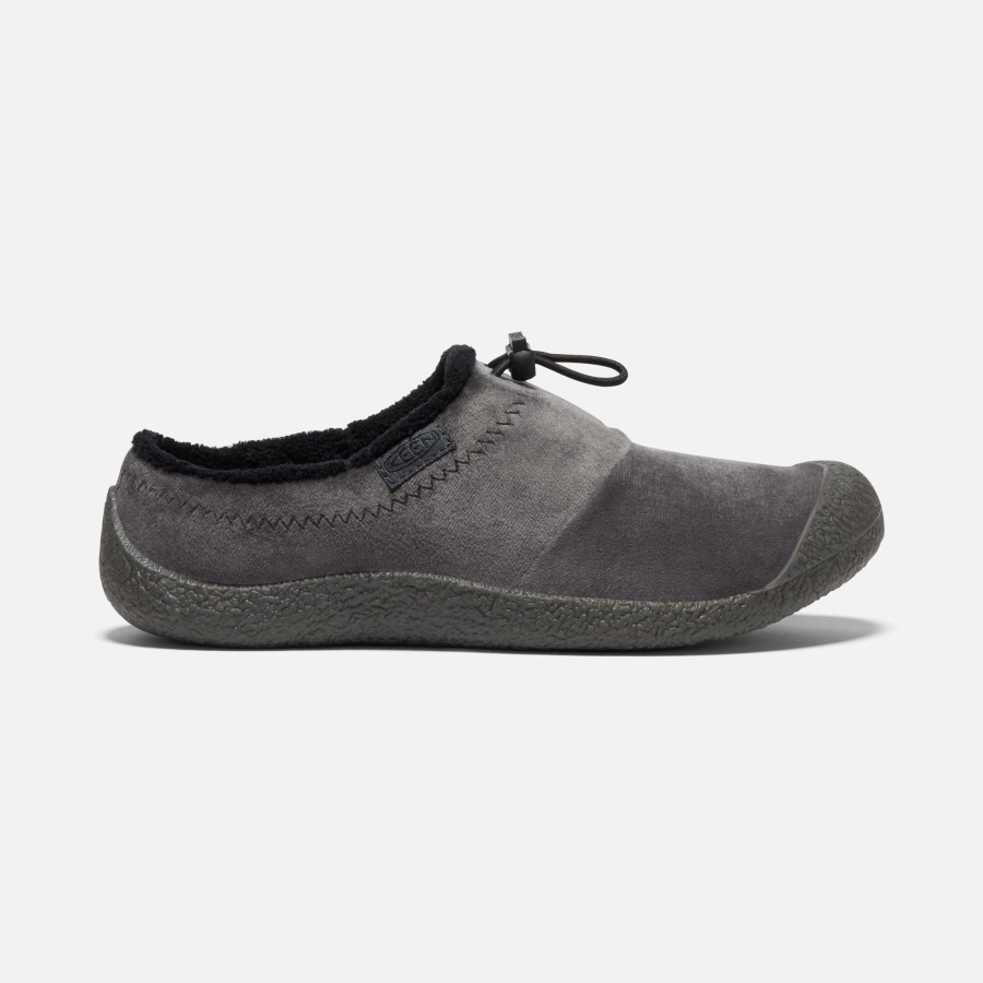 Keen Magnet Velours Howser III Slide Für Damen