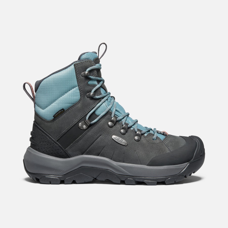 Keen Magnet-north Atlantic Revel Iv Polarstiefel Für Damen